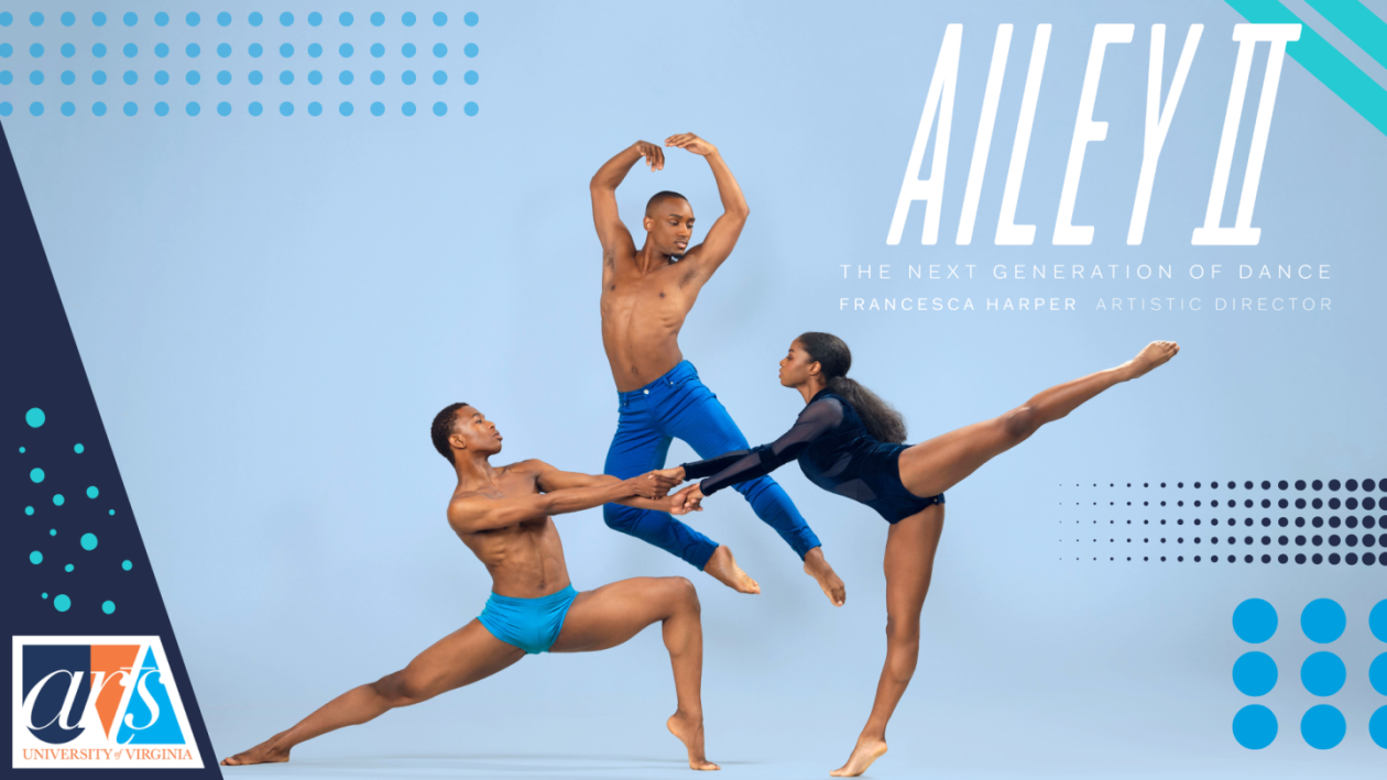 Ailey II with Three Dancers